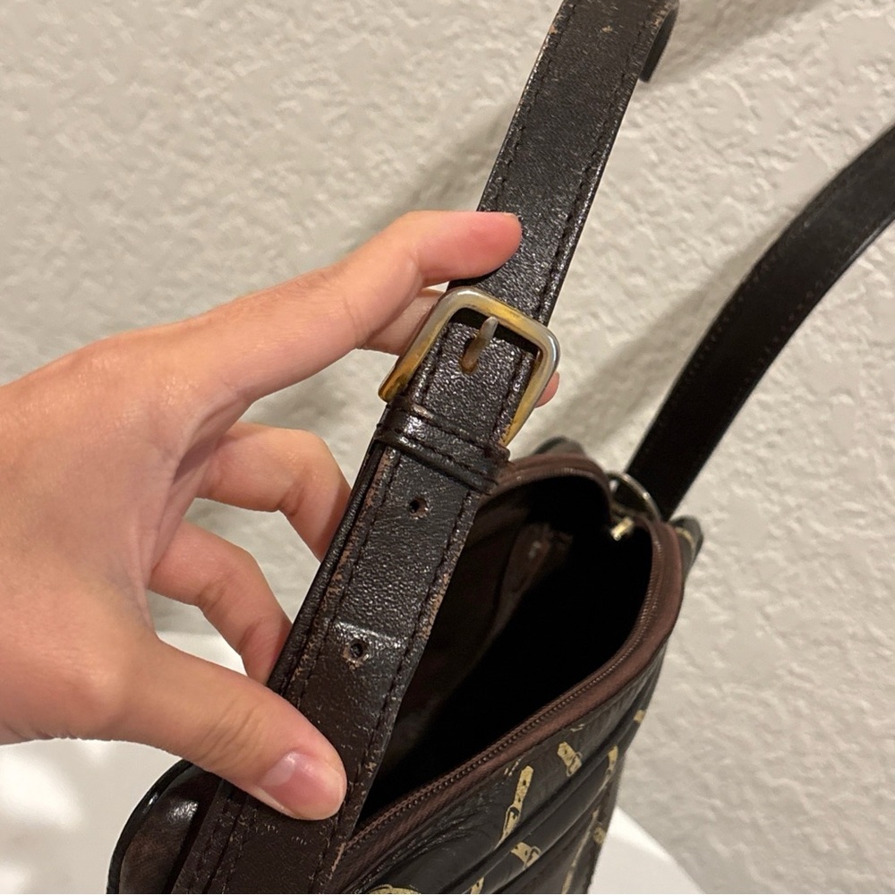 Longchamp Brown Leather
Crossbody - Picture 8 of 14